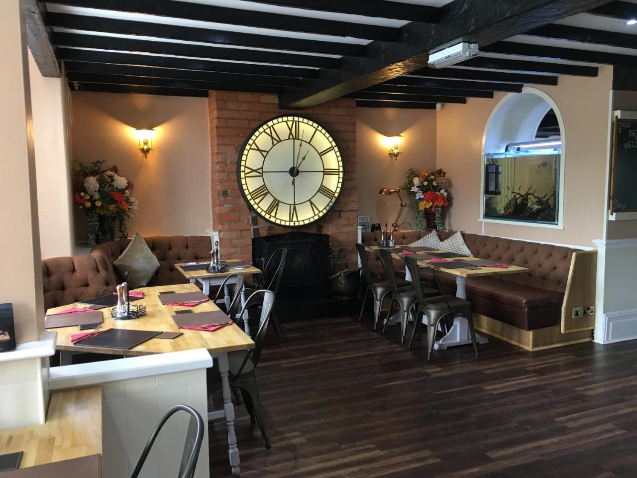 The Boat Inn Rooms Clarborough Exterior foto